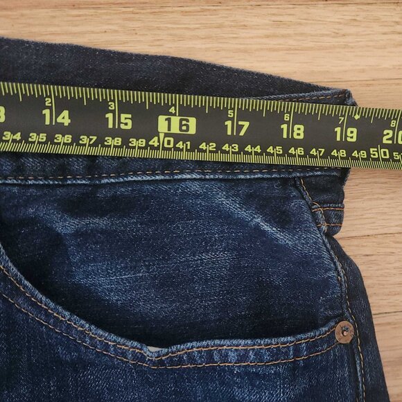 Polo Ralph Lauren Men’s Classic Fit Jeans Size 36x30 Denim Pants - Picture 6 of 8